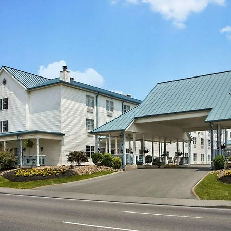 מלון Ramada By Wyndham Pigeon Forge North מראה חיצוני תמונה