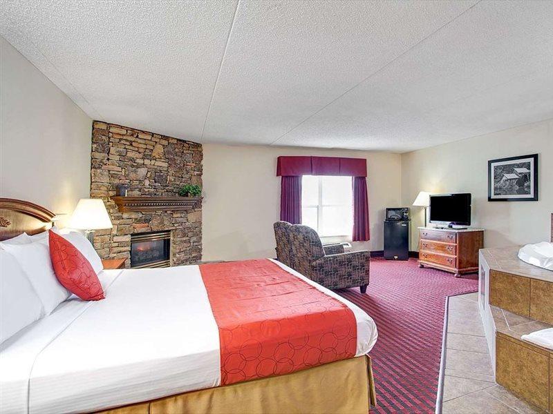 מלון Ramada By Wyndham Pigeon Forge North מראה חיצוני תמונה