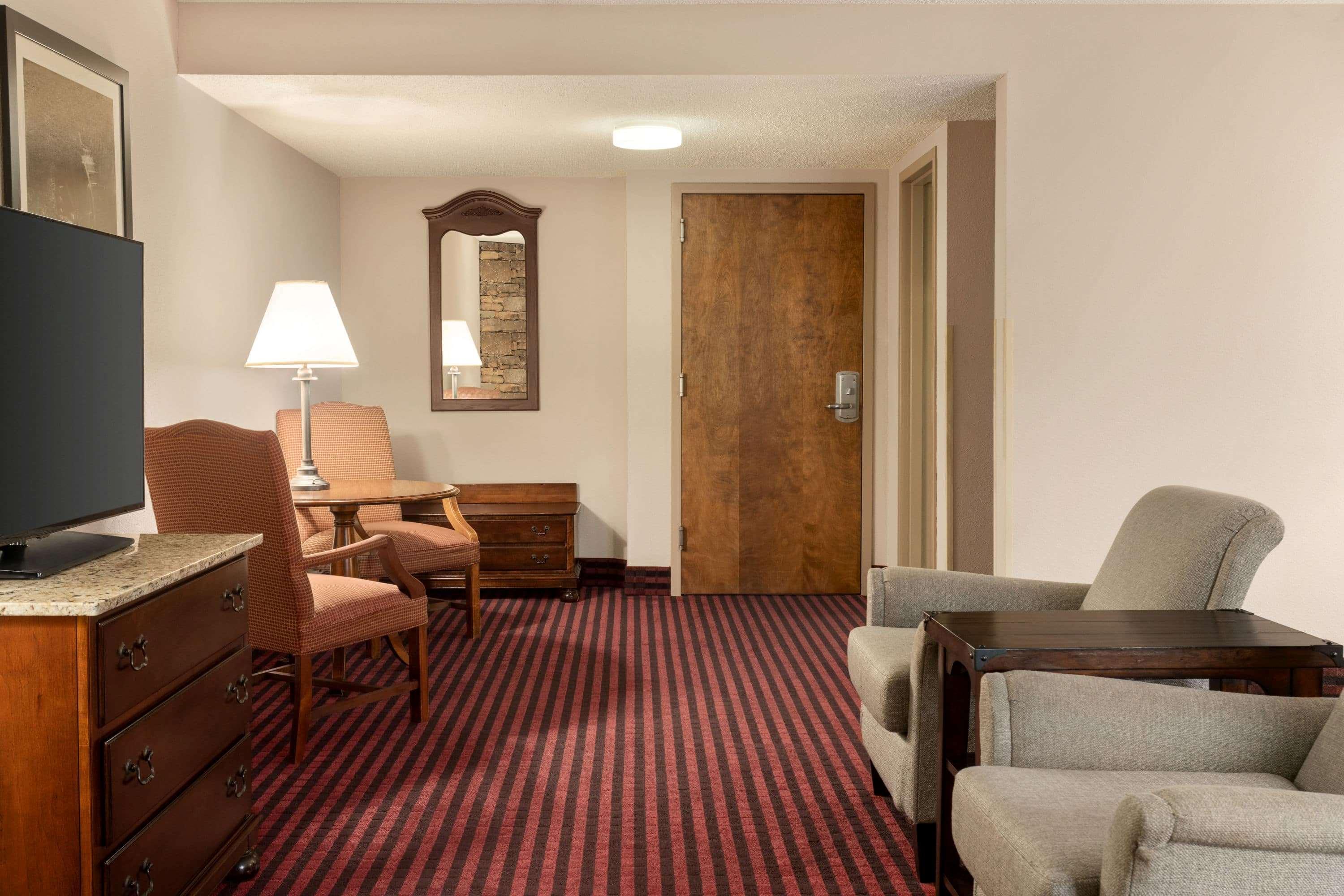 מלון Ramada By Wyndham Pigeon Forge North מראה חיצוני תמונה