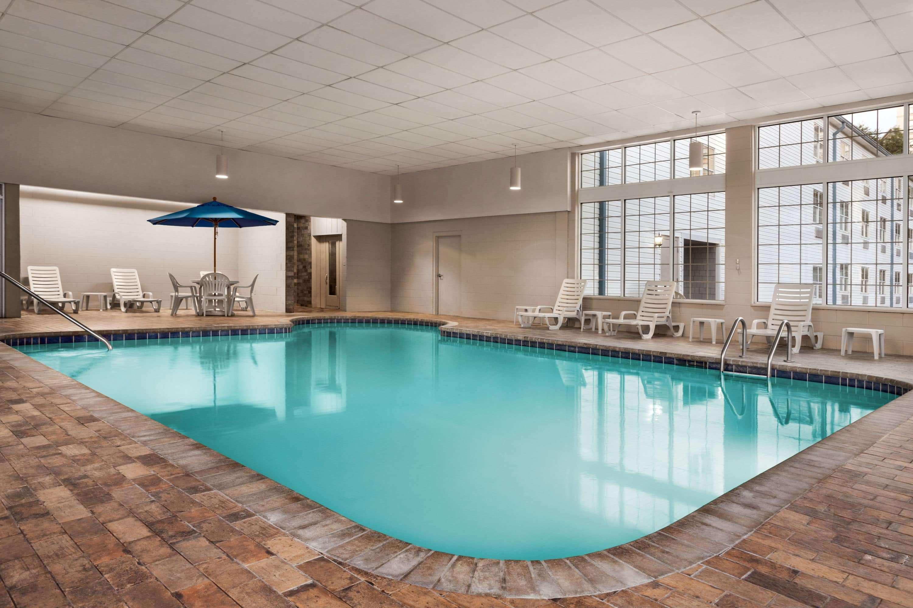 מלון Ramada By Wyndham Pigeon Forge North מראה חיצוני תמונה