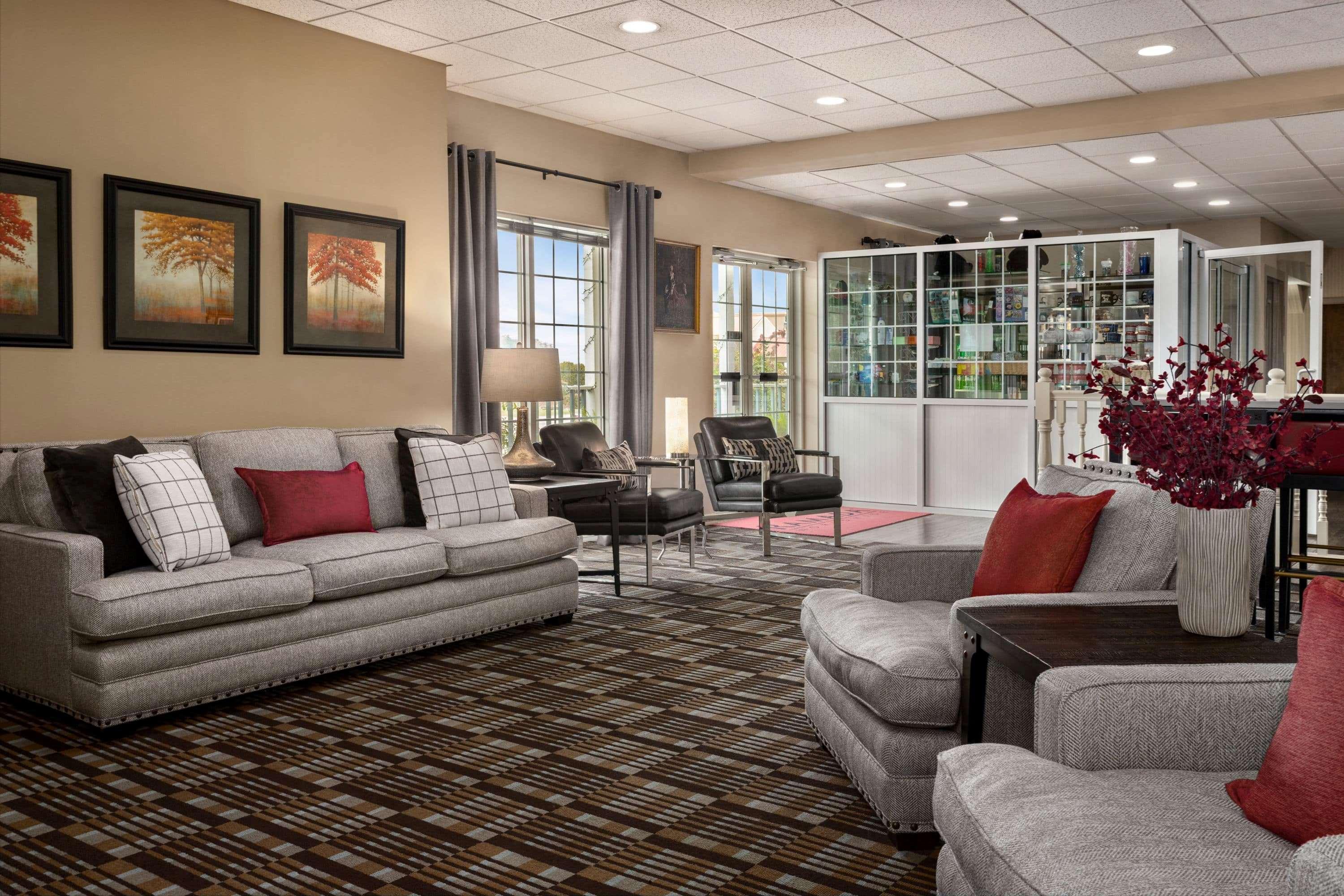 מלון Ramada By Wyndham Pigeon Forge North מראה חיצוני תמונה